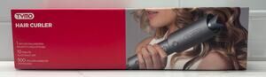 TYMO 1" CURL PRO Automatic Curling Iron, Gray, Corded, NIB